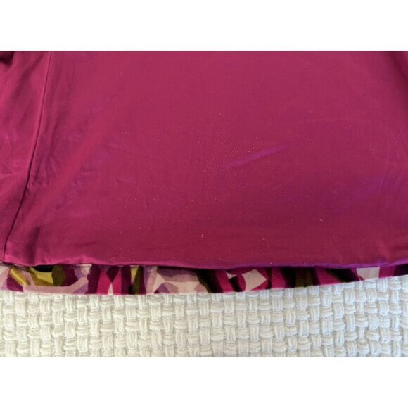 Missoni For Target Purple Floral Coat - Picture 9 of 11